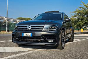 Tiguan 2.0 Bi-TDI Stage 2 con 330 cv 4Motion