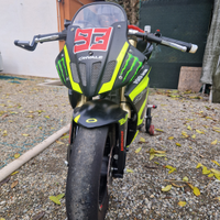 Ohvale GP0 Daytona 190