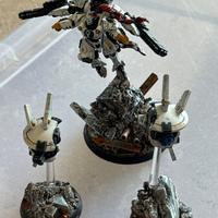 Shadowsun - Tau - Warhammer 40K
