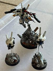 Shadowsun - Tau - Warhammer 40K