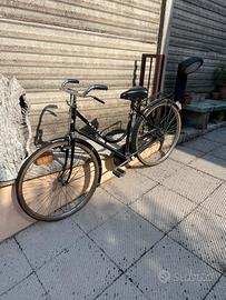 Bici donna vintage