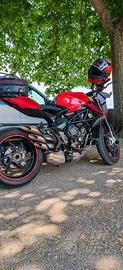 MV Augusta brutale Rosso
