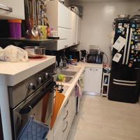 cucina lineare bianca 3,60 