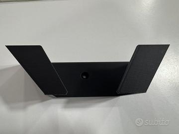 Supporto racchetta padel