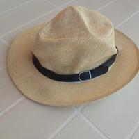 cappello in paglia
