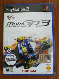 Moto GP3 PS2