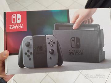 Nintendo Switch 2017
