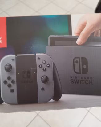 Nintendo Switch 2017