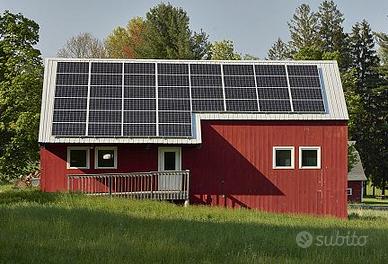 Protezione impianti fotovoltaici
