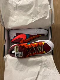 Nike blazer sacai kaws