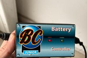 Mantenitore BC  Junior