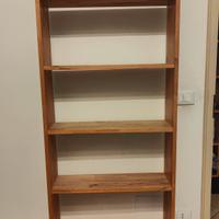 N° 4 Scaffalatura in Legno