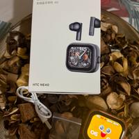 Auricolari Bluetooth htc NE40 con AI