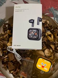 Auricolari Bluetooth htc NE40 con AI