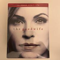 The Good Wife. La serie completa. Cofanetto nuovo