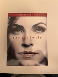 The Good Wife. La serie completa. Cofanetto nuovo