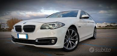 bmw 520 station wagon f11