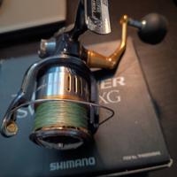 Shimano Twin Power 4000 SW B xg