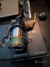 Shimano Twin Power 4000 SW B xg