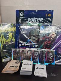 Set completo album figurine card limited editions
