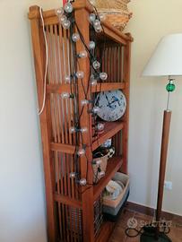 libreria scaffale