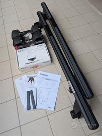 Barre portatutto Menabo Delta 