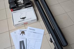 Barre portatutto Menabo Delta 