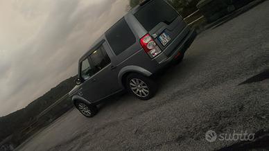 Land Rover discovery 4 hse motore nuovo