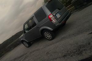 Land Rover discovery 4 hse motore nuovo