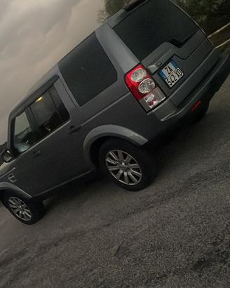 Land Rover discovery 4 hse motore nuovo