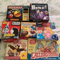 Giochi in scatola