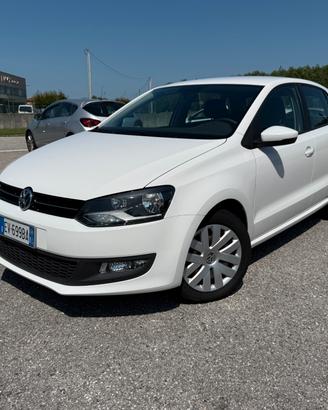 Volkswagen Polo 1.6 TDI 90CV DPF 5 porte Comfortli