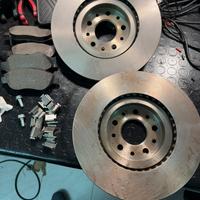 KIT DISCHI E PASTICCHE BREMBO  FIAT TIPO 1.6