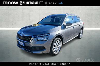 Skoda Kamiq 1.0 g-tec Style 90cv