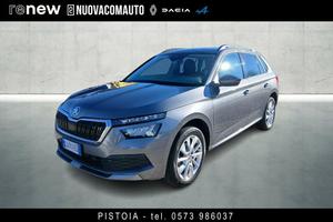 Skoda Kamiq 1.0 g-tec Style 90cv
