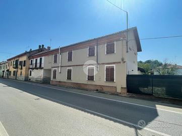 CASA SEMINDIPENDENTE A ASTI