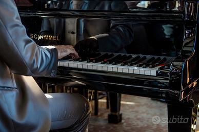 Organista e pianista