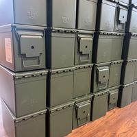 Cassetta porta munizioni