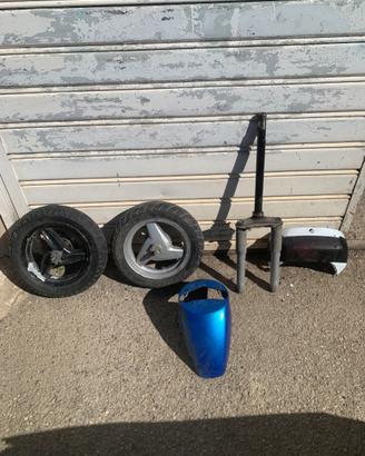 Zip sp ricambi