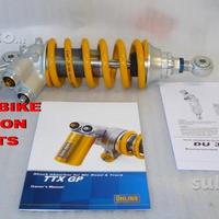 Ducati panigale ammortizzatore ohlins ttx gp