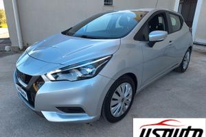 Nissan Micra 1.5 dCi 8V 5 porte Acenta 2018
