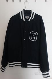 Varsity Jacket Blue