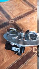 Aspiratore fumi stufa pellet