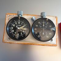 CRONOMETRO E OROLOGIO PER GARE