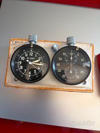 CRONOMETRO E OROLOGIO PER GARE