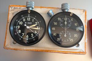 CRONOMETRO E OROLOGIO PER GARE