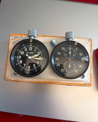 CRONOMETRO E OROLOGIO PER GARE