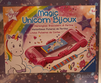 Magic unicorn bijoux ravensburger