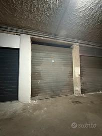Garage vendita zona canalicchio -