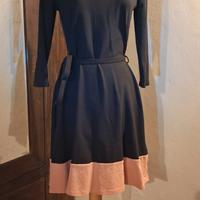 Anna Field - Vestito in maglia con cinturino